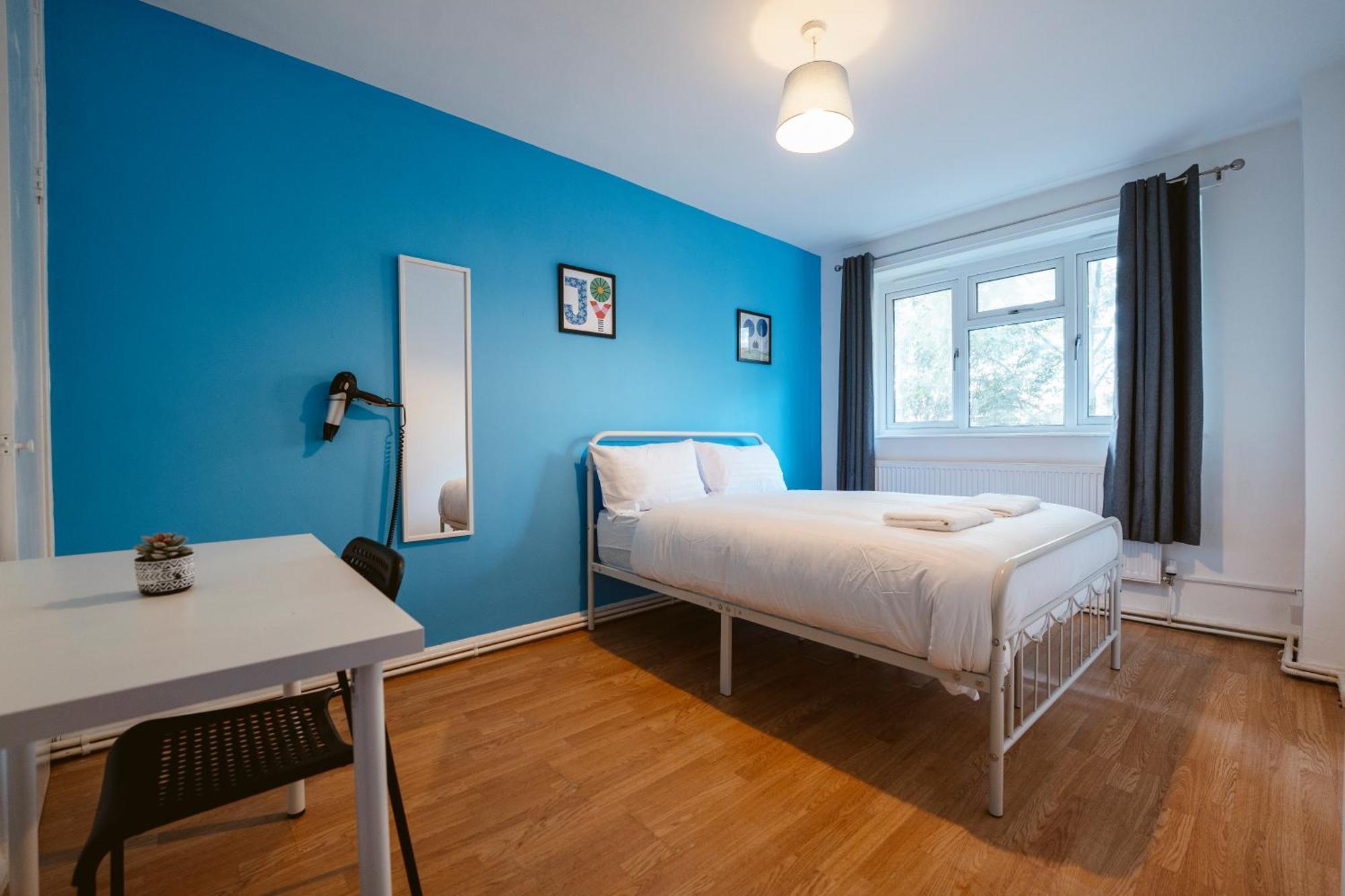 Deptford Bridge Double Rooms Лондон Екстериор снимка