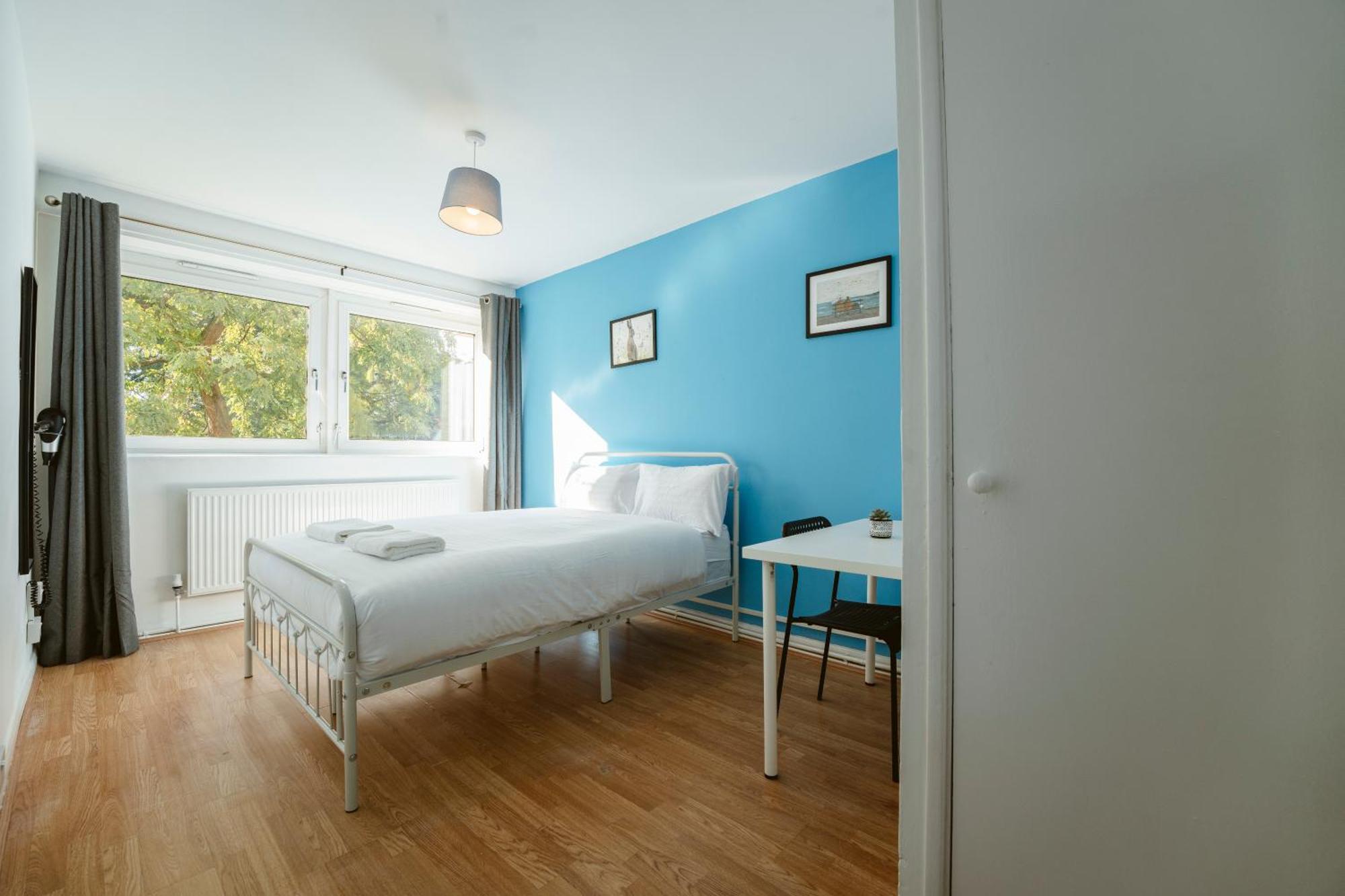 Deptford Bridge Double Rooms Лондон Екстериор снимка