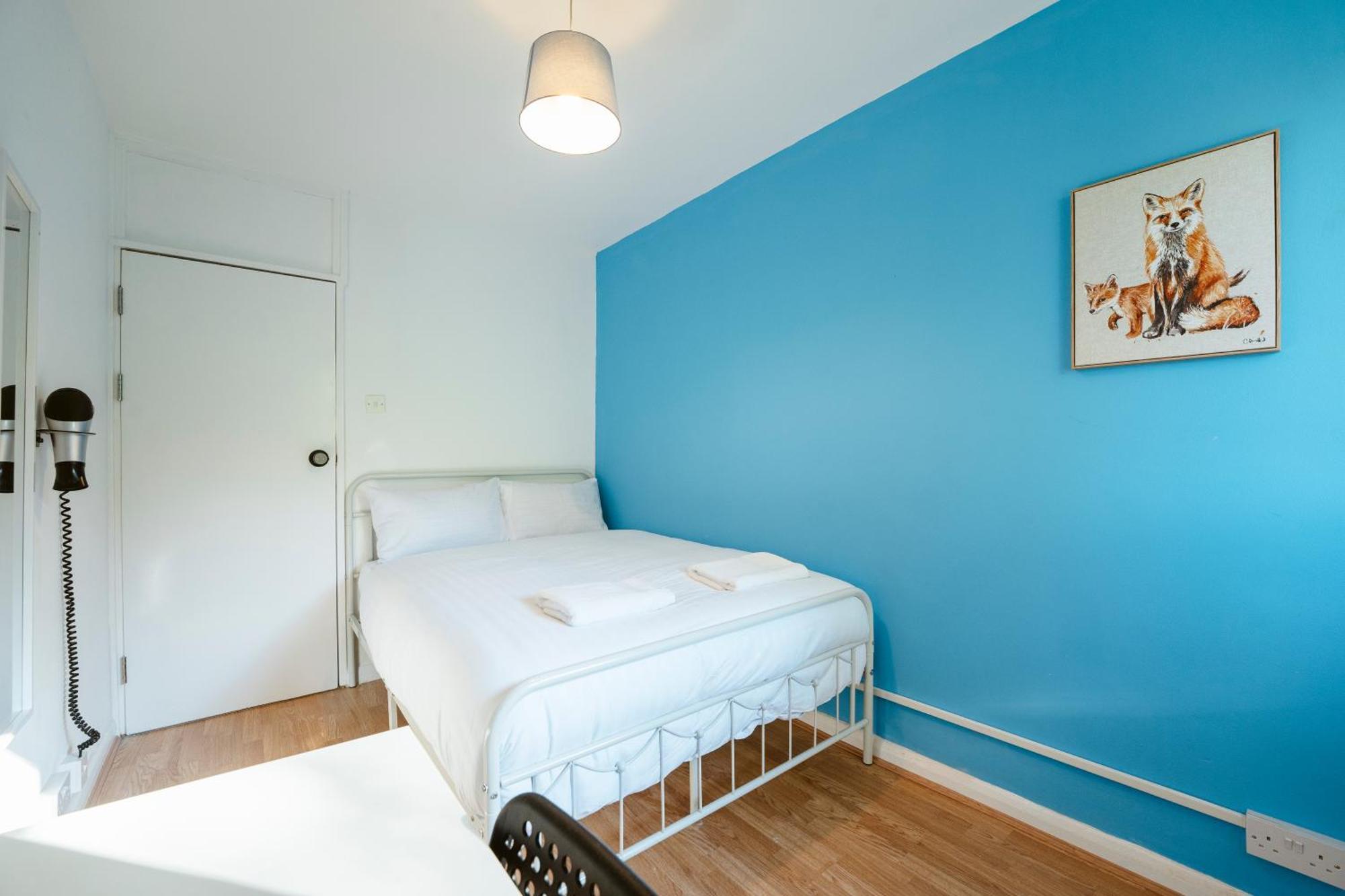 Deptford Bridge Double Rooms Лондон Екстериор снимка