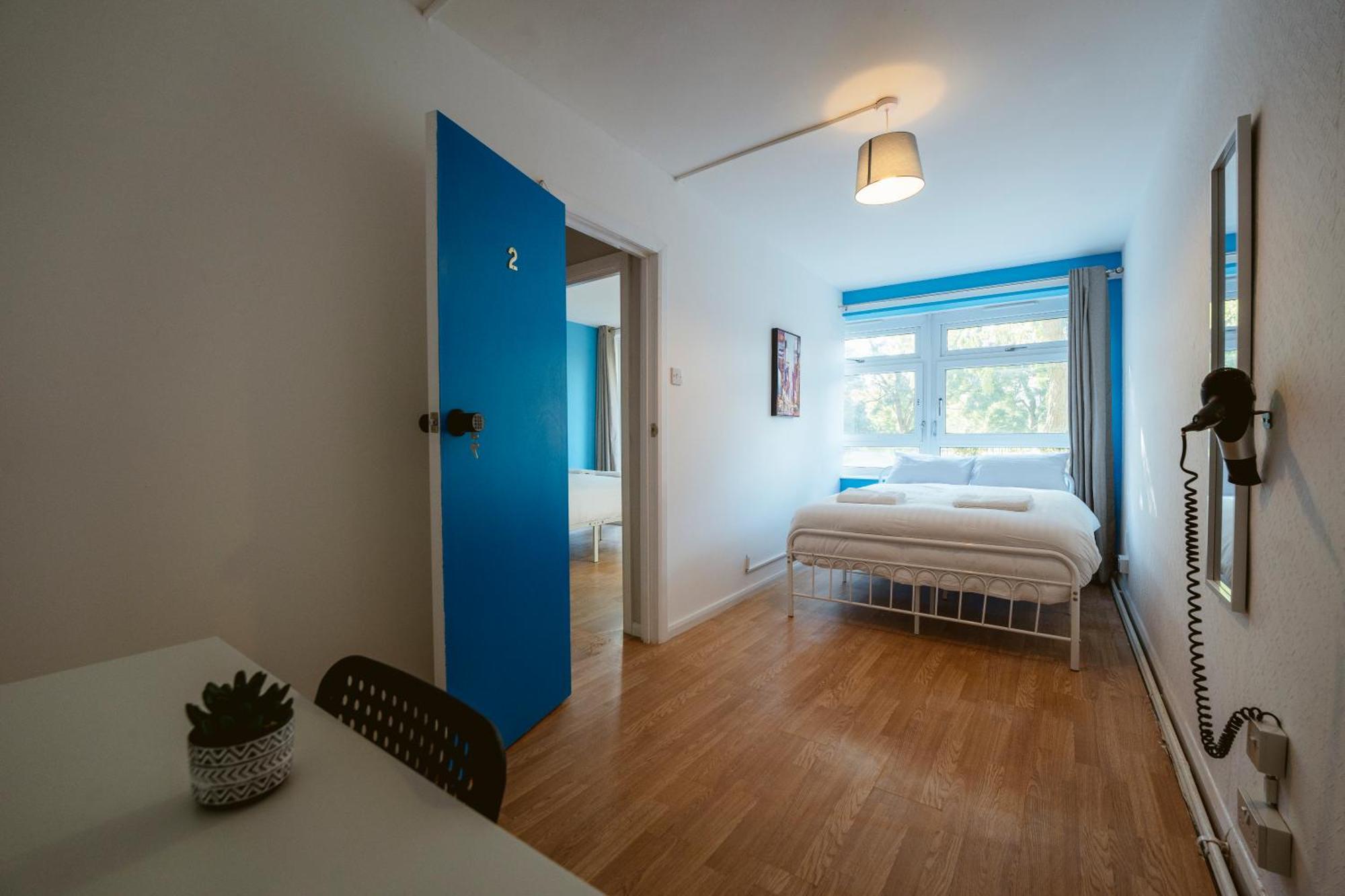 Deptford Bridge Double Rooms Лондон Екстериор снимка