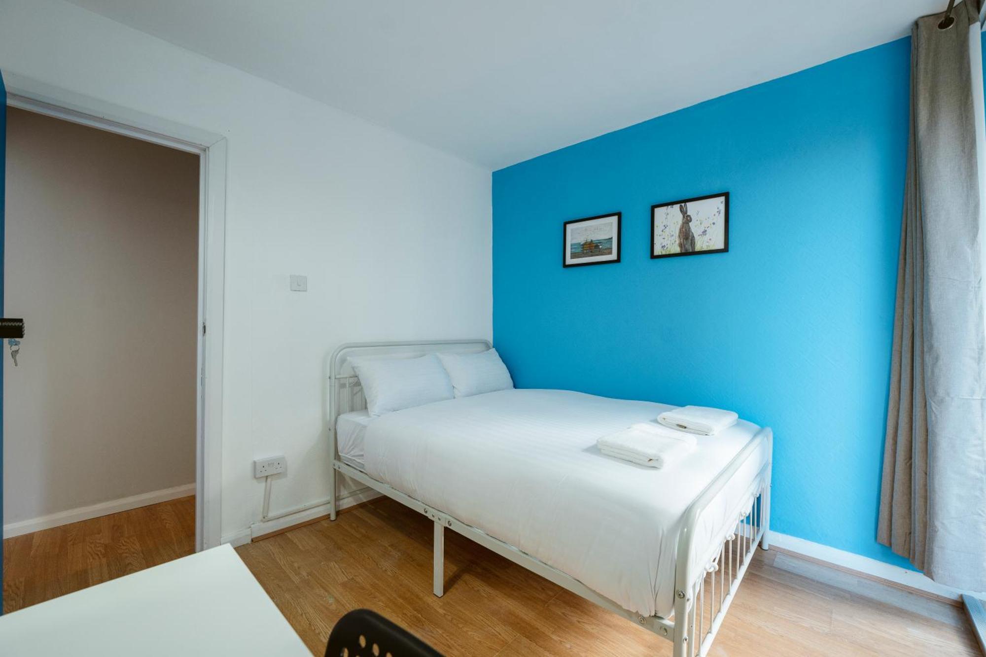 Deptford Bridge Double Rooms Лондон Екстериор снимка