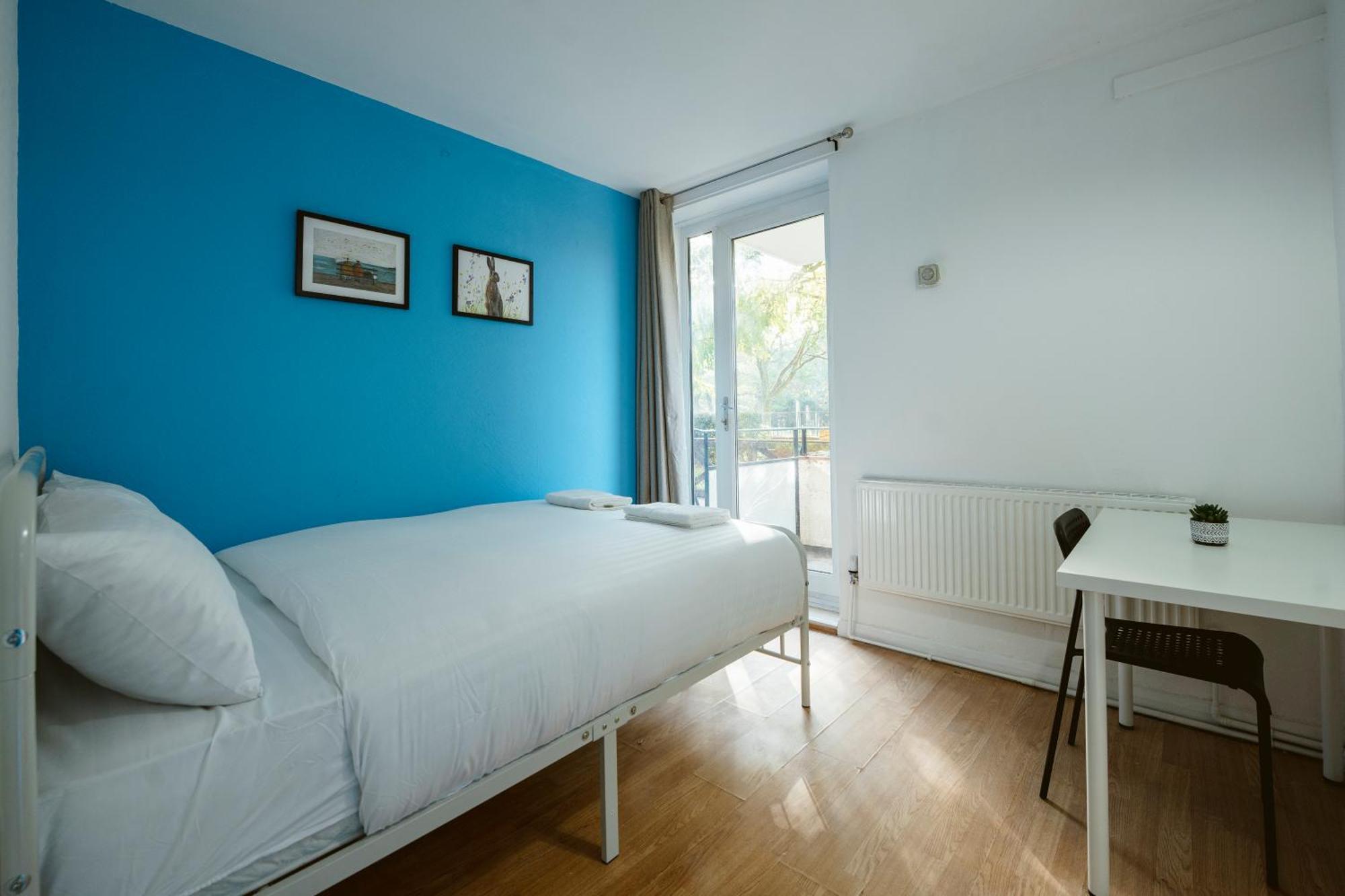 Deptford Bridge Double Rooms Лондон Екстериор снимка