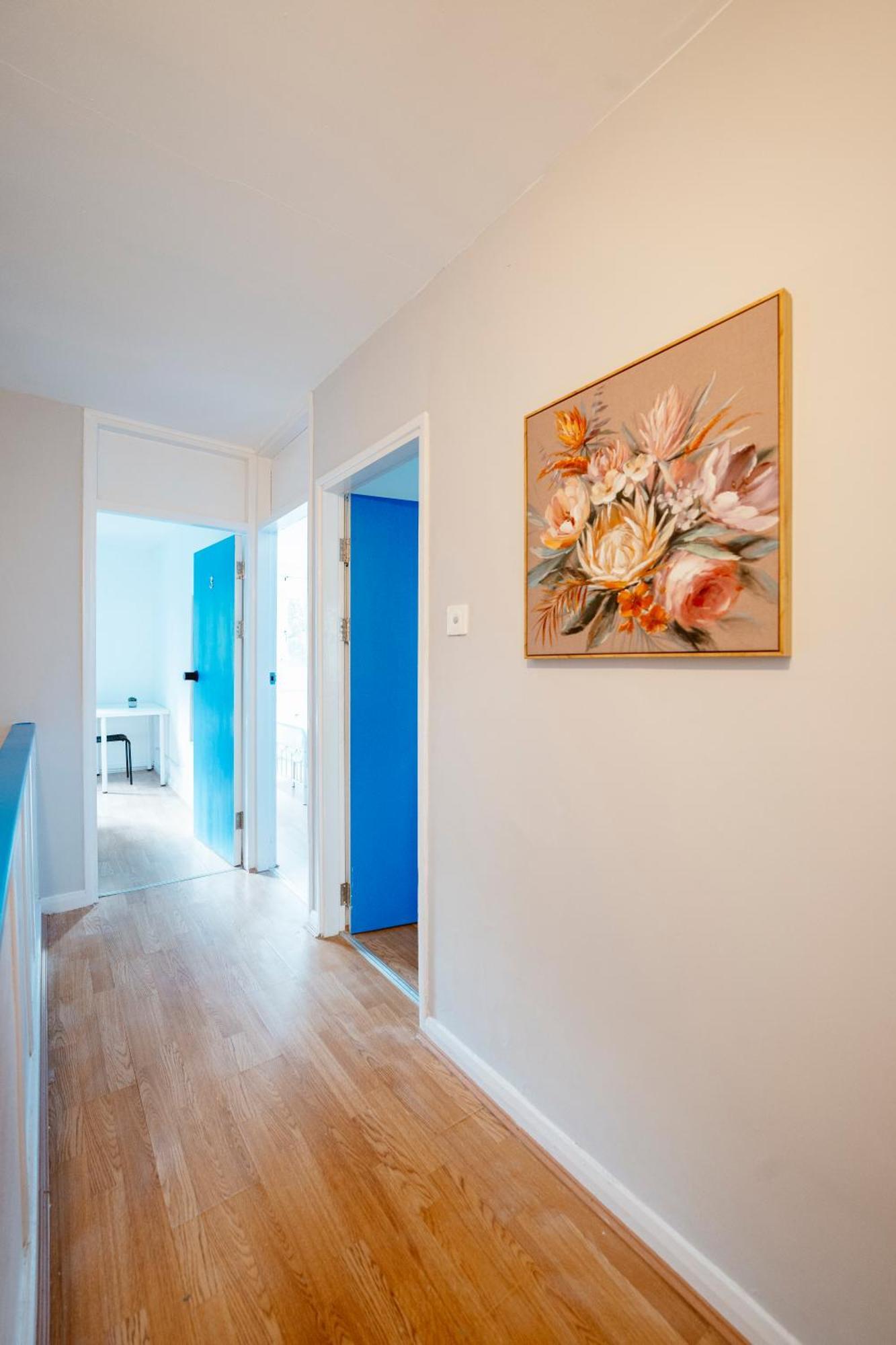 Deptford Bridge Double Rooms Лондон Екстериор снимка