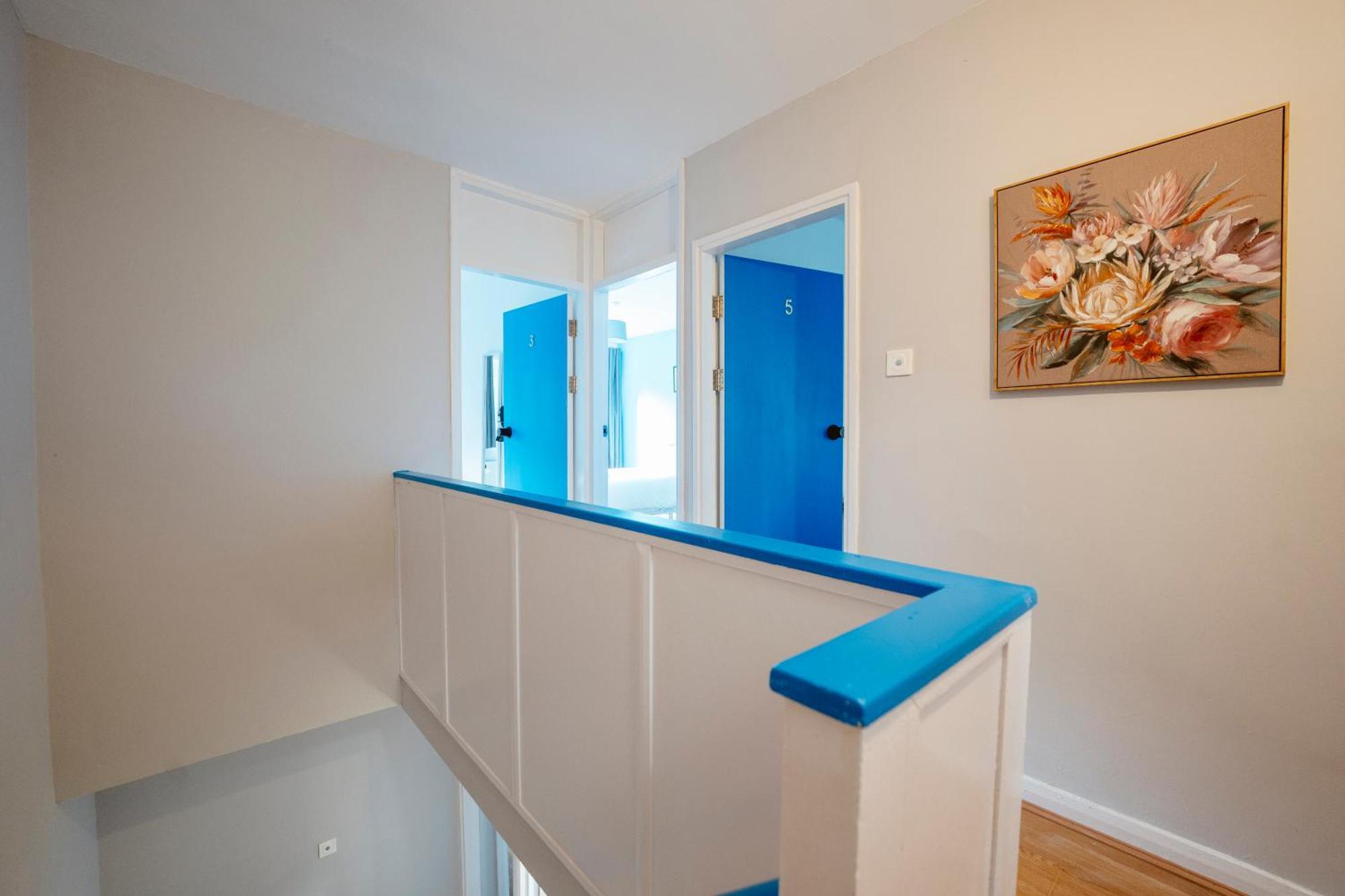 Deptford Bridge Double Rooms Лондон Екстериор снимка